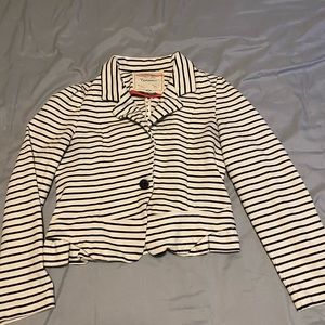 Anthropologie blazer